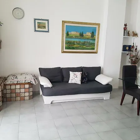 Casa Giada Apartment Porto Cesareo Exterior photo